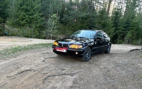 BMW 3 серия, 2004 год, 780 000 рублей, 17 фотография