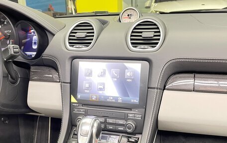 Porsche Boxster, 2022 год, 11 927 000 рублей, 7 фотография