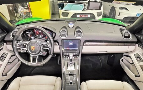 Porsche Boxster, 2022 год, 11 927 000 рублей, 8 фотография