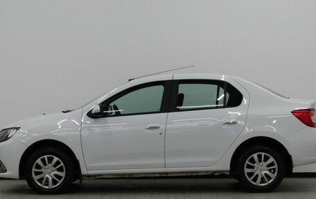 Renault Logan II, 2014 год, 679 000 рублей, 2 фотография