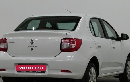Renault Logan II, 2014 год, 679 000 рублей, 6 фотография