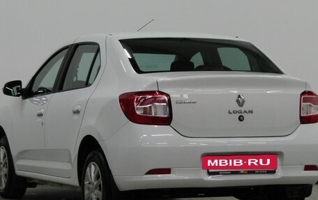 Renault Logan II, 2014 год, 679 000 рублей, 3 фотография