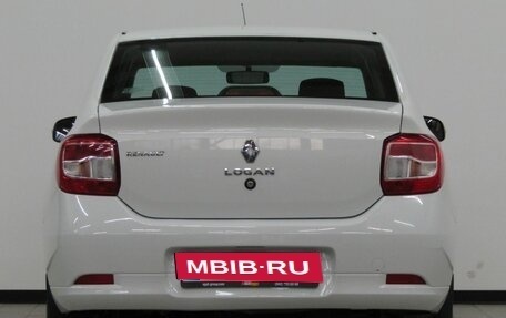 Renault Logan II, 2014 год, 679 000 рублей, 4 фотография