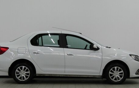 Renault Logan II, 2014 год, 679 000 рублей, 7 фотография