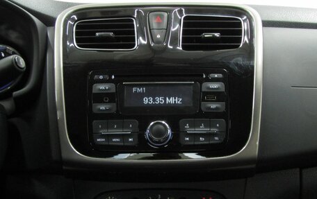 Renault Logan II, 2014 год, 679 000 рублей, 19 фотография