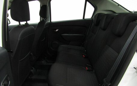 Renault Logan II, 2014 год, 679 000 рублей, 14 фотография
