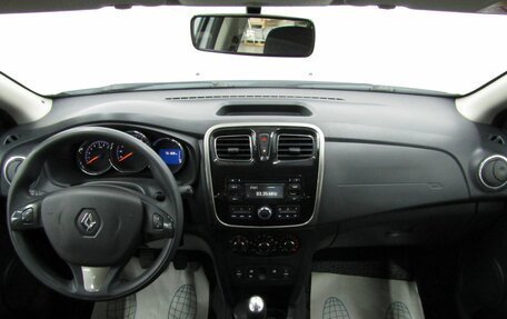 Renault Logan II, 2014 год, 679 000 рублей, 17 фотография