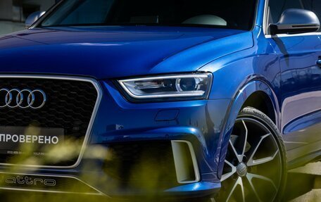 Audi RS Q3, 2014 год, 4 499 000 рублей, 3 фотография