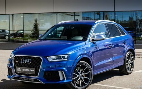 Audi RS Q3, 2014 год, 4 499 000 рублей, 2 фотография
