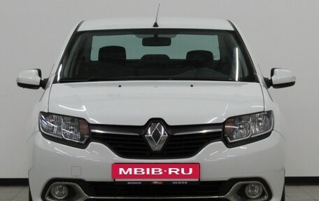 Renault Logan II, 2014 год, 679 000 рублей, 9 фотография
