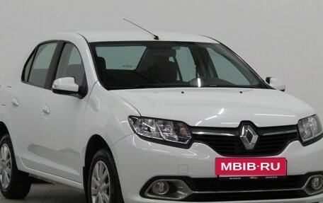 Renault Logan II, 2014 год, 679 000 рублей, 8 фотография