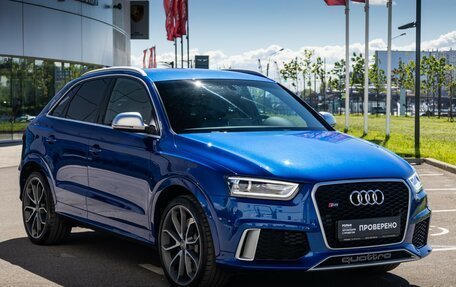 Audi RS Q3, 2014 год, 4 499 000 рублей, 7 фотография