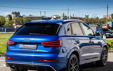 Audi RS Q3, 2014 год, 4 499 000 рублей, 9 фотография