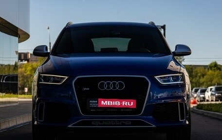Audi RS Q3, 2014 год, 4 499 000 рублей, 4 фотография