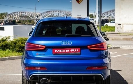 Audi RS Q3, 2014 год, 4 499 000 рублей, 10 фотография
