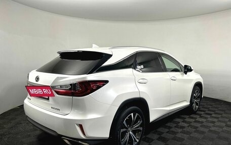 Lexus RX IV рестайлинг, 2016 год, 4 400 000 рублей, 5 фотография