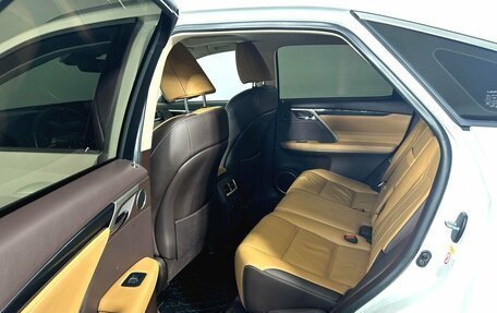 Lexus RX IV рестайлинг, 2016 год, 4 400 000 рублей, 10 фотография