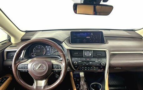 Lexus RX IV рестайлинг, 2016 год, 4 400 000 рублей, 11 фотография