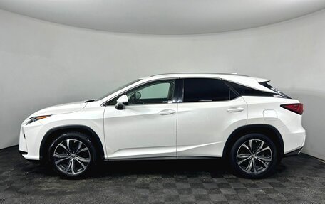 Lexus RX IV рестайлинг, 2016 год, 4 400 000 рублей, 8 фотография