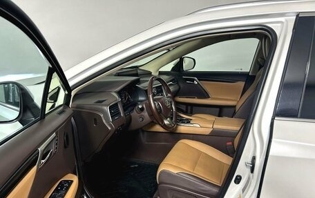 Lexus RX IV рестайлинг, 2016 год, 4 400 000 рублей, 9 фотография
