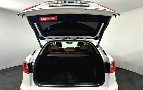 Lexus RX IV рестайлинг, 2016 год, 4 400 000 рублей, 18 фотография