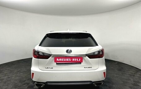 Lexus RX IV рестайлинг, 2016 год, 4 400 000 рублей, 6 фотография