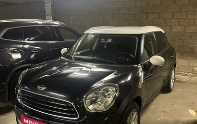 MINI Countryman I (R60), 2014 год, 1 650 000 рублей, 1 фотография