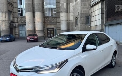 Toyota Corolla, 2016 год, 1 700 000 рублей, 1 фотография