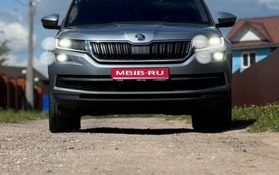 Skoda Kodiaq I, 2019 год, 2 950 000 рублей, 1 фотография