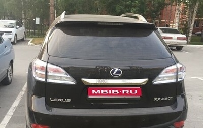 Lexus RX III, 2010 год, 2 000 000 рублей, 1 фотография