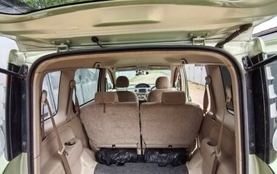 Toyota Sienta I, 2008 год, 650 000 рублей, 1 фотография