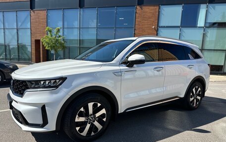 KIA Sorento IV, 2020 год, 3 300 000 рублей, 1 фотография