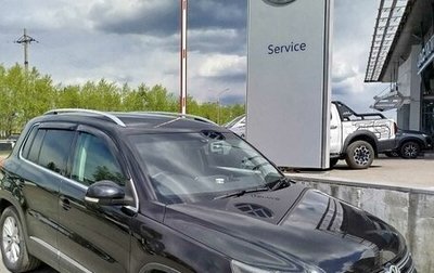 Volkswagen Tiguan I, 2013 год, 1 450 000 рублей, 1 фотография