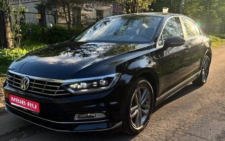 Volkswagen Passat B8 рестайлинг, 2017 год, 1 750 000 рублей, 1 фотография