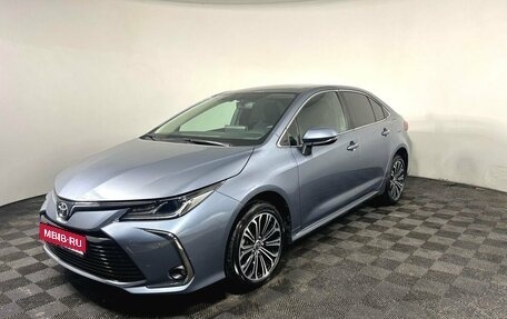 Toyota Corolla, 2021 год, 3 150 000 рублей, 1 фотография