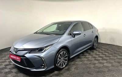 Toyota Corolla, 2021 год, 3 150 000 рублей, 1 фотография