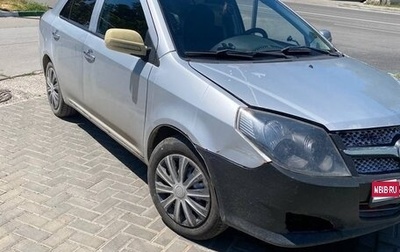 Geely MK I рестайлинг, 2012 год, 255 556 рублей, 1 фотография