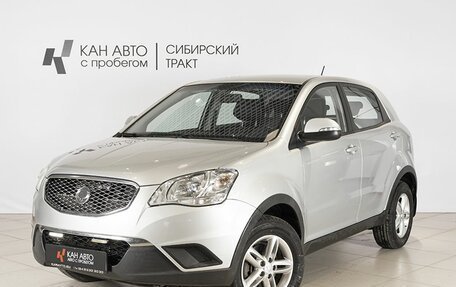 SsangYong Actyon II рестайлинг, 2011 год, 899 000 рублей, 1 фотография