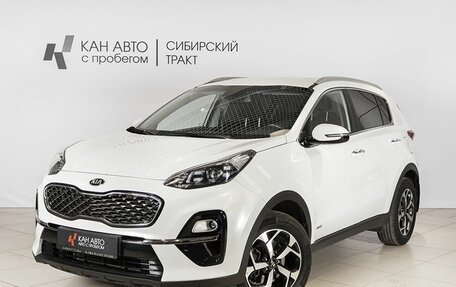 KIA Sportage IV рестайлинг, 2019 год, 2 493 100 рублей, 1 фотография