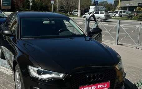 Audi A6, 2013 год, 1 650 000 рублей, 1 фотография