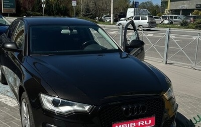 Audi A6, 2013 год, 1 650 000 рублей, 1 фотография