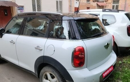 MINI Countryman I (R60), 2012 год, 1 400 000 рублей, 1 фотография