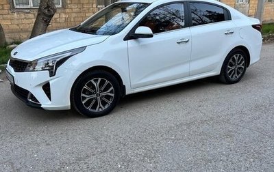 KIA Rio IV, 2020 год, 1 930 000 рублей, 1 фотография