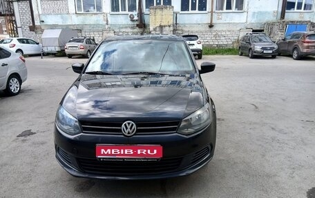 Volkswagen Polo VI (EU Market), 2013 год, 500 000 рублей, 1 фотография