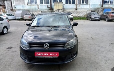Volkswagen Polo VI (EU Market), 2013 год, 500 000 рублей, 1 фотография