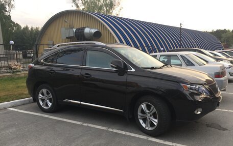 Lexus RX III, 2010 год, 2 000 000 рублей, 3 фотография