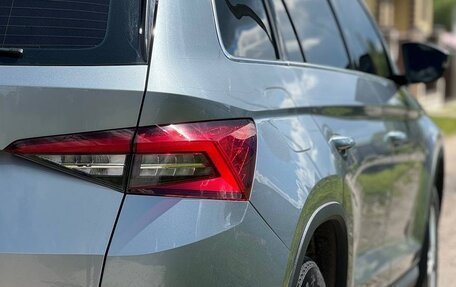 Skoda Kodiaq I, 2019 год, 2 950 000 рублей, 6 фотография