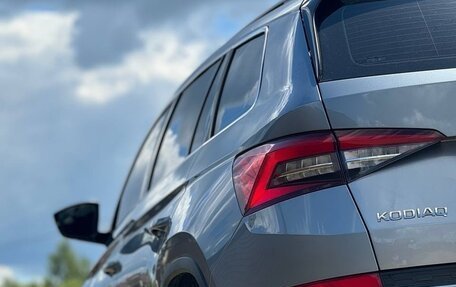Skoda Kodiaq I, 2019 год, 2 950 000 рублей, 7 фотография