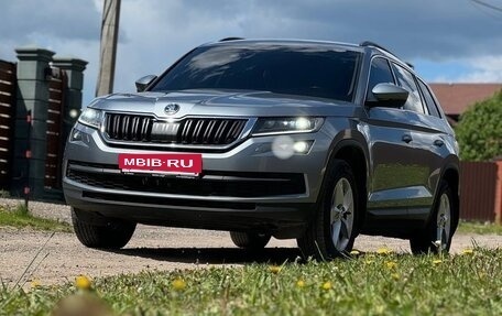 Skoda Kodiaq I, 2019 год, 2 950 000 рублей, 12 фотография