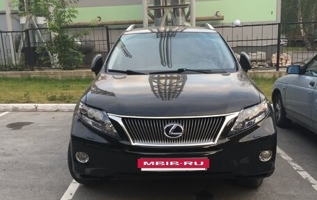 Lexus RX III, 2010 год, 2 000 000 рублей, 2 фотография